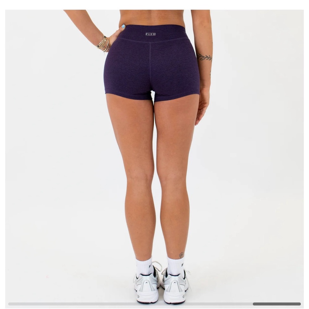 Purple Women's Shorts